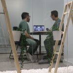 Doctores clínica dental Márquez Pineda. Dentistas en Paiporta.